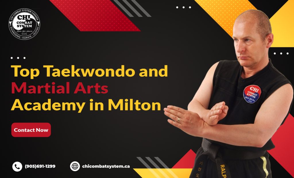 Top Taekwondo and Martial Arts Academy in Milton