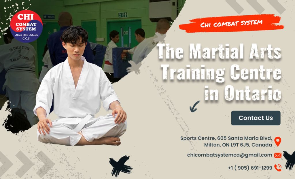 The Martial Arts Training Centre in Milton, Ontario | The Martial Arts Training Centre in Canada